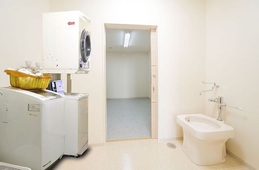 コインランドリー