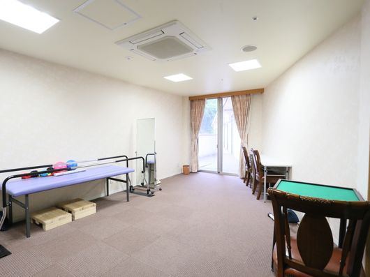 リハビリルーム