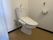快適な設備のトイレ空間