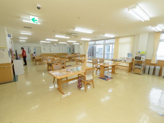 リビングダイニング