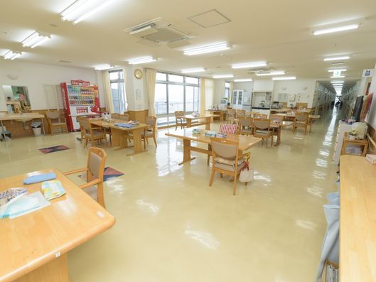 リビングダイニング