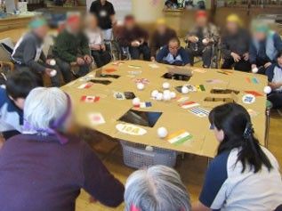みんなで楽しむゲーム