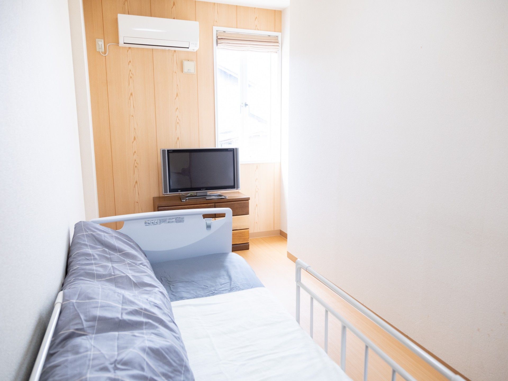 居心地の良い個室