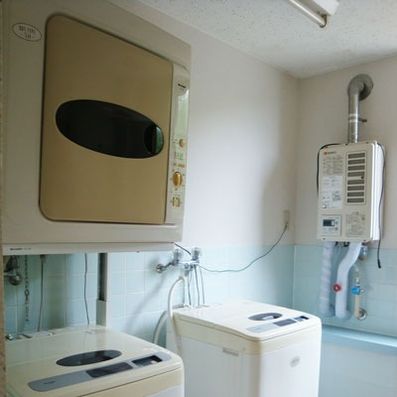 コインランドリー