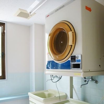 コインランドリー