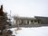 雪景色の建物外観