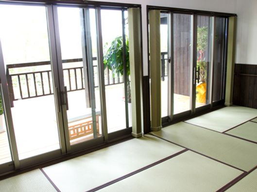 畳の部屋