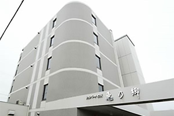 建物の外観