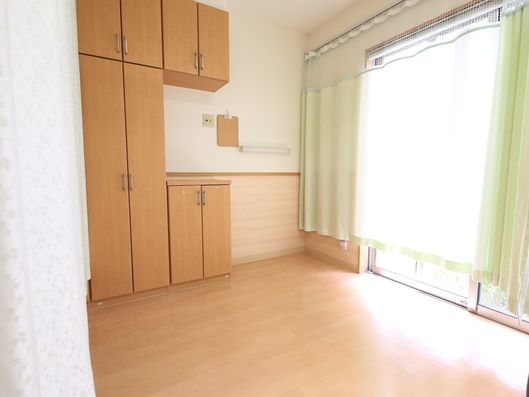 ベッドスペース