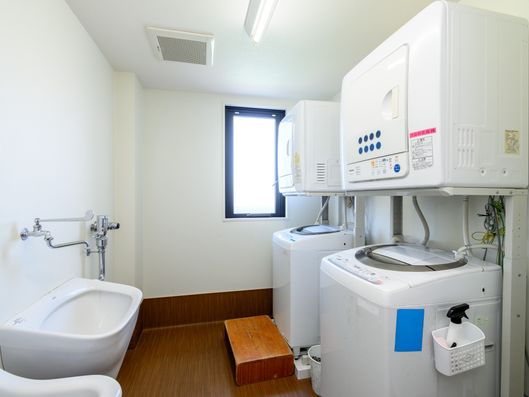 コインランドリー