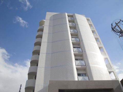 エクセレント迎賓館の施設環境。若い人から老人まで一緒に暮らすマンションのような施設です。