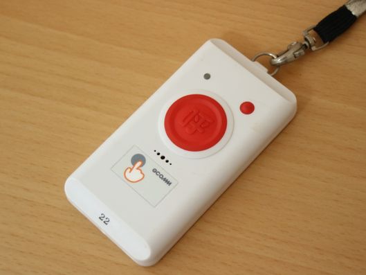 呼び出しブザー