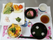 彩り豊かな食事