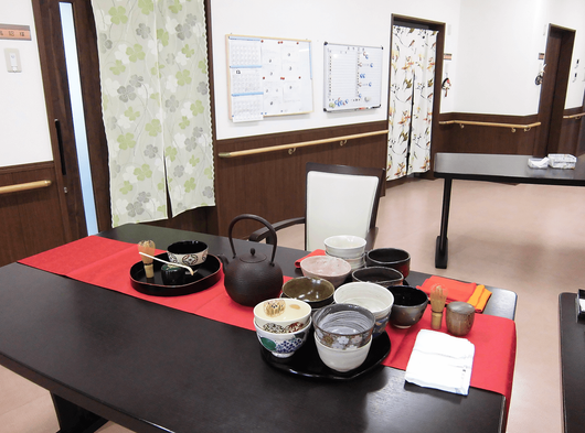 ダイニングルーム