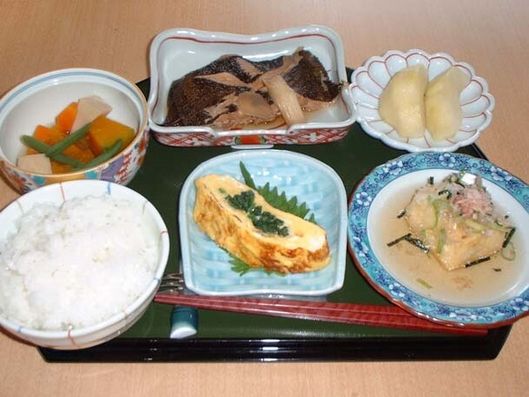 食事