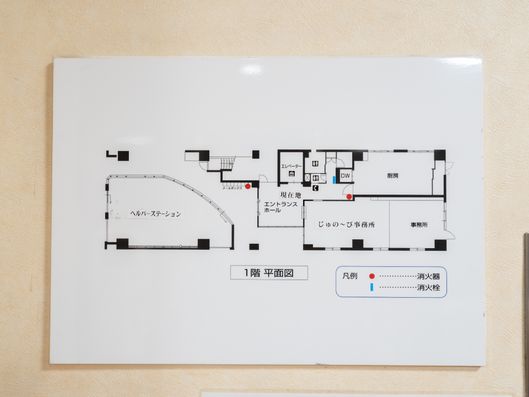 展示物
