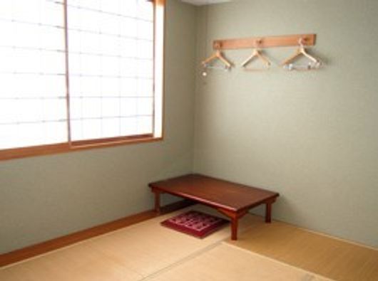 畳のスペース