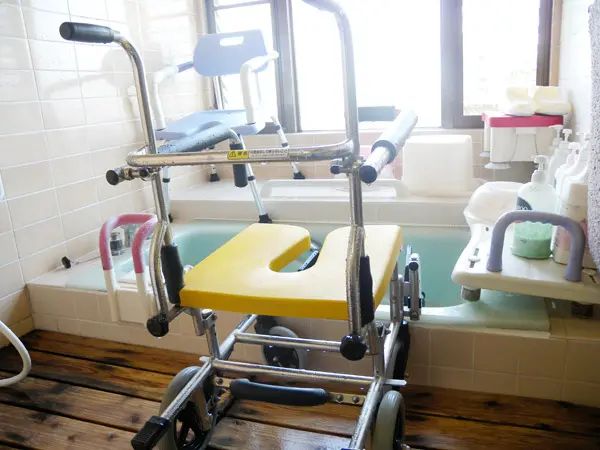 入浴用の設備