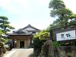 和風の建物の外観
