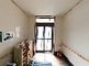 明るい廊下の様子