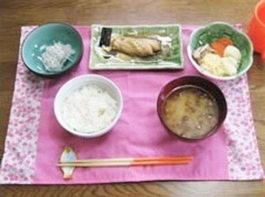 食事例
