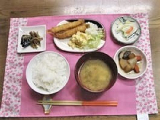 食事例