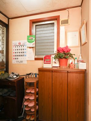 玄関