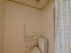 バリアフリー設計のトイレスペース