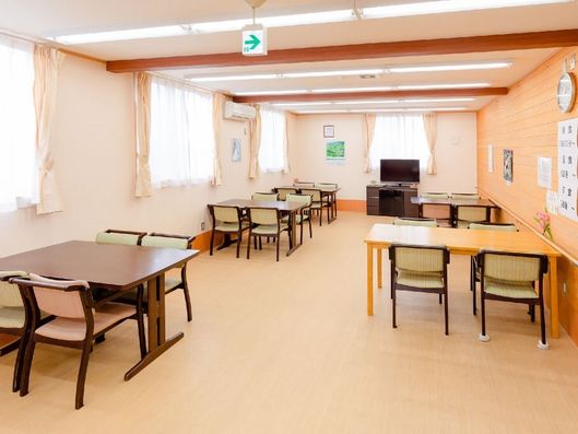 リビングダイニング