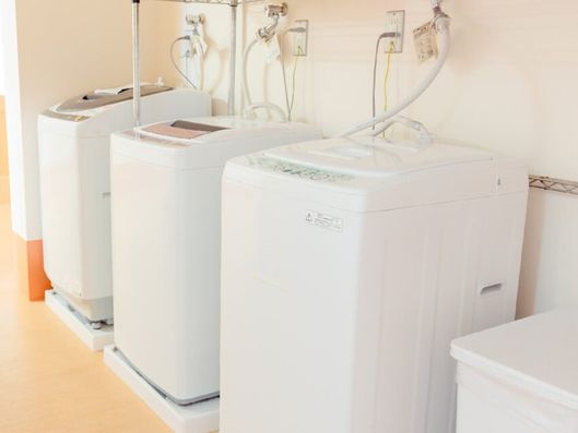 洗濯室