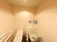 バリアフリーのトイレ空間