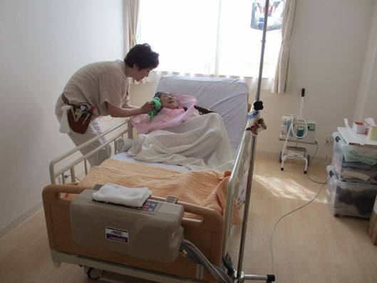 訪問理髪サービス