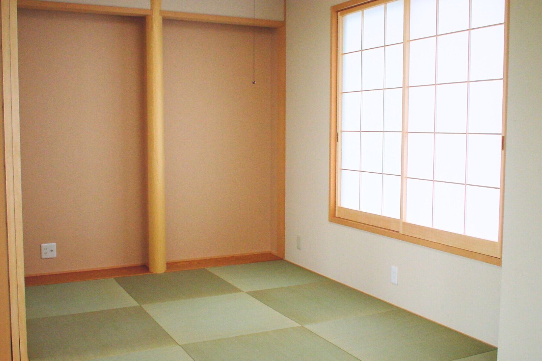 畳のある和室