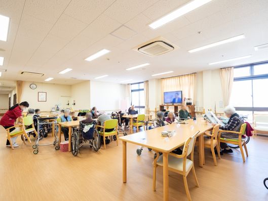 談話室