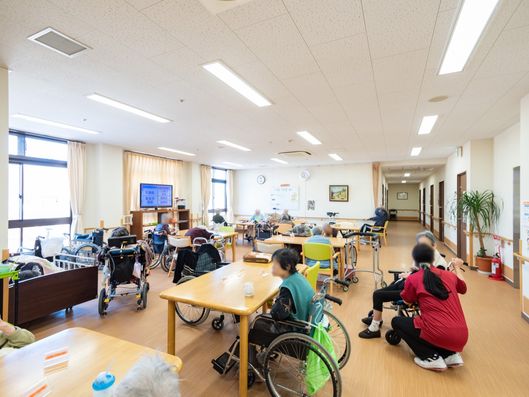 談話室