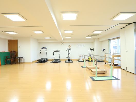 機能訓練室
