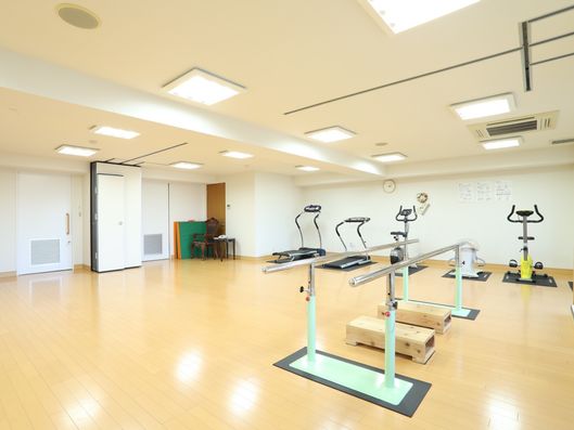 機能訓練室