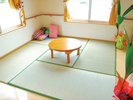 畳スペース