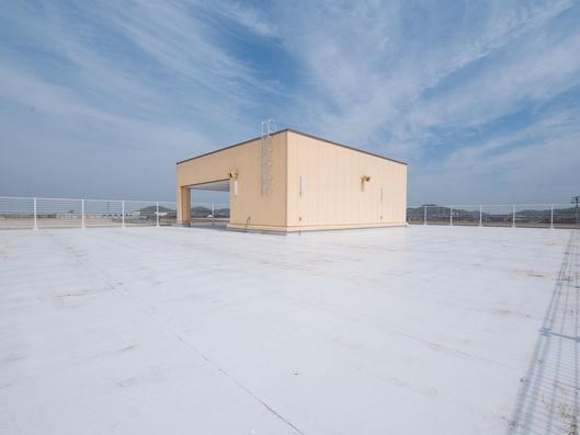屋上