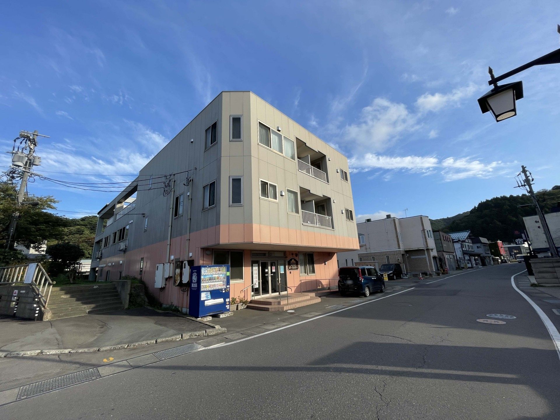 快適な生活空間ビル