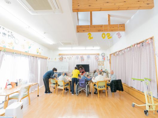 ダイニングルーム