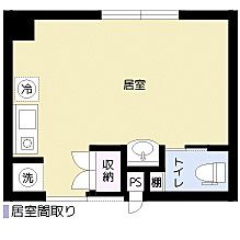 あすかの杜めじろ台の間取りの間取り図