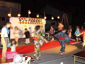 夜の楽しいイベント