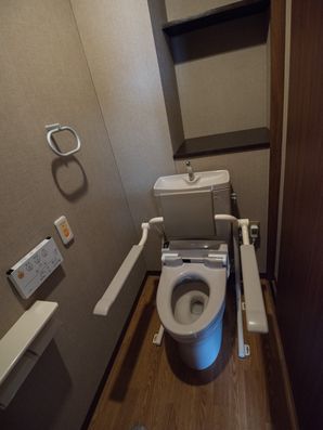 トイレ