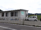 介護施設の外観と周辺環境