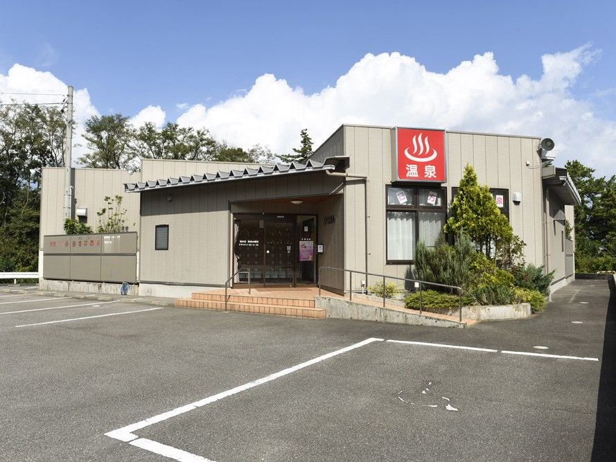 快適な外観の建物