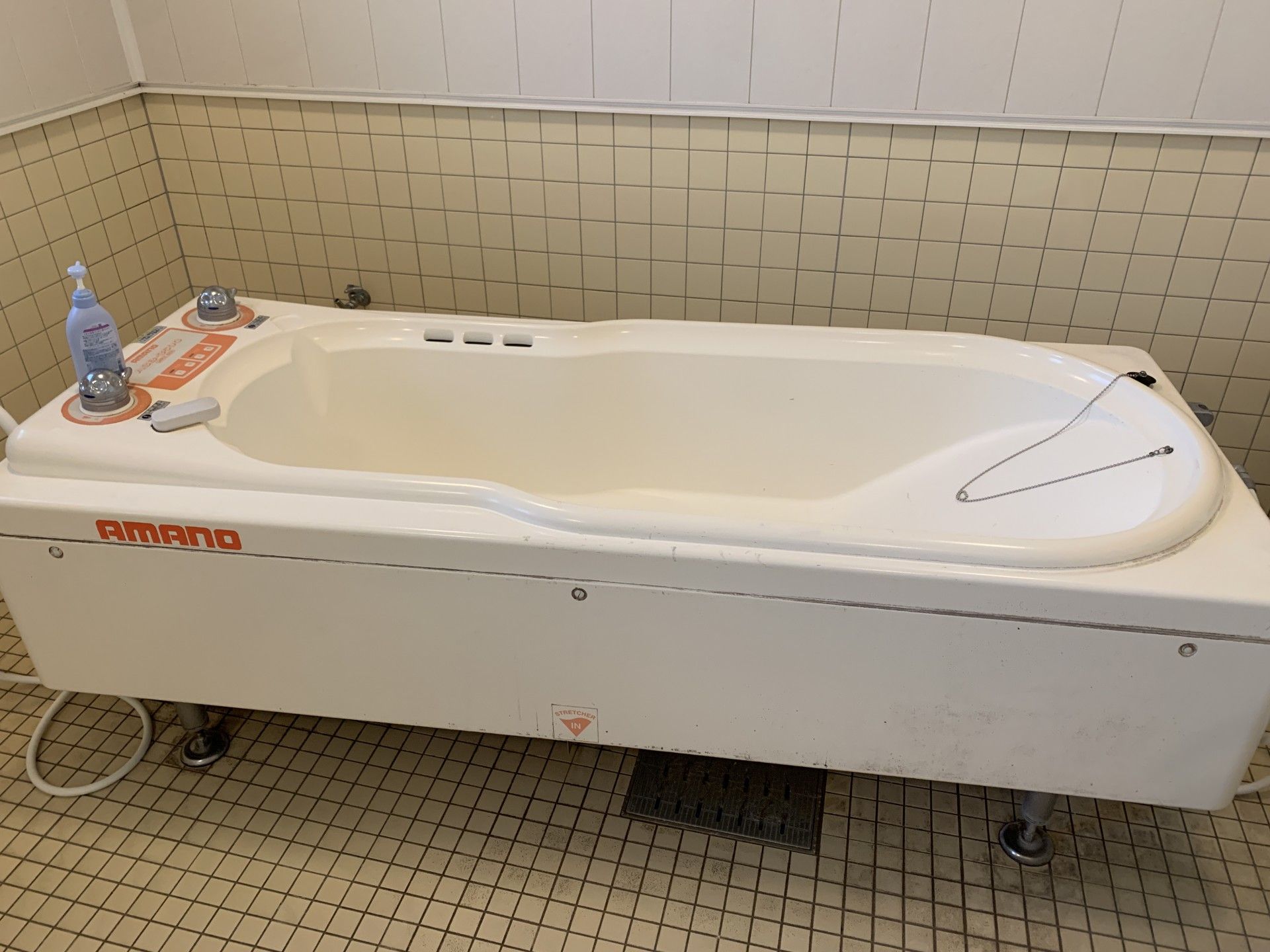 使いやすい浴槽