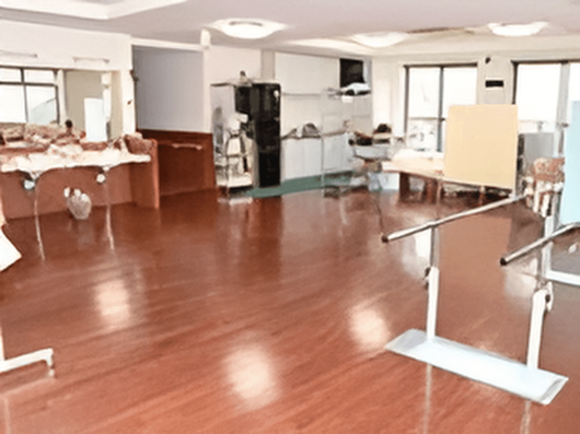 トレーニングスペース