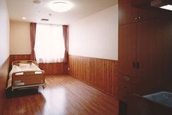 居心地の良い個室