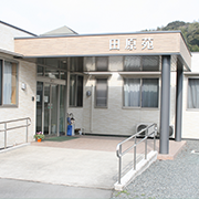 エントランスの外観